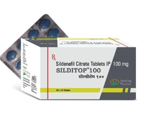 Silditop 100 Mg