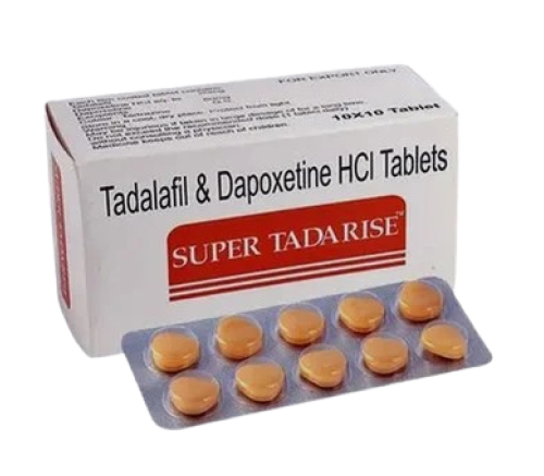Super Tadarise 80 Mg