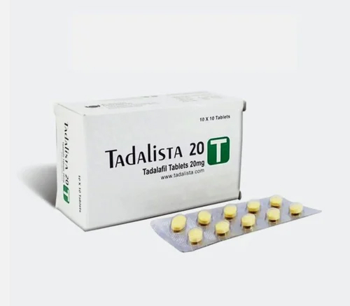 Tadalista 20 Mg