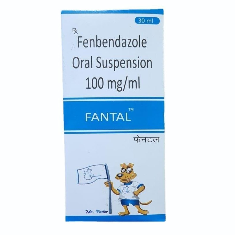 Fenbendazole 100mg