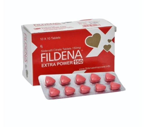 Fildena Extra Power 150mg