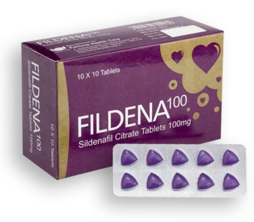 Fildena 100 Mg