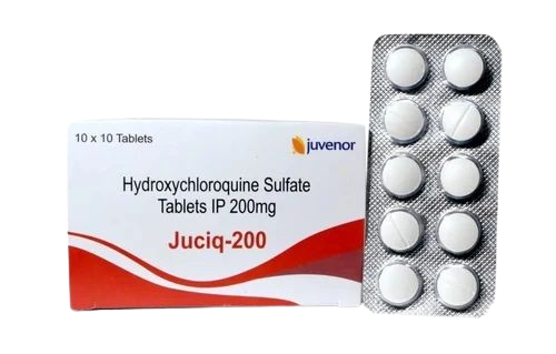 Hydroxychloroquine 200mg
