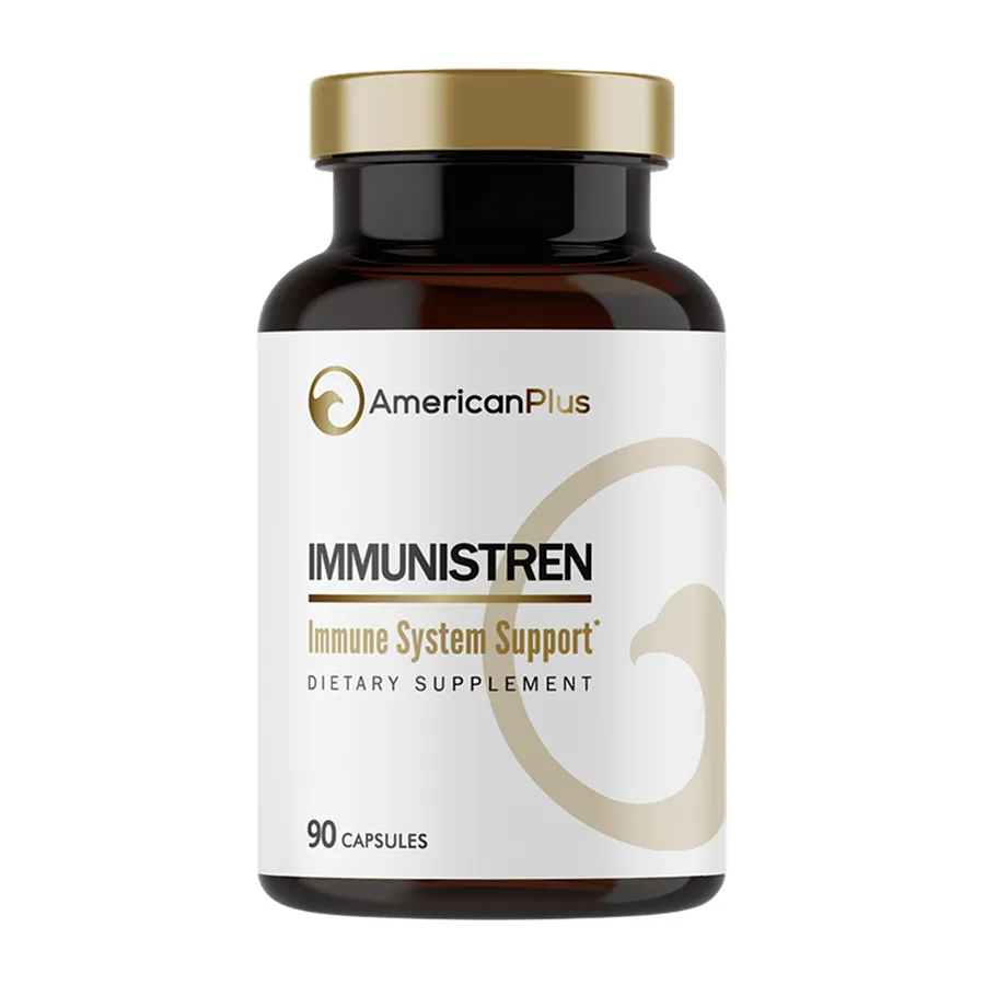 AmericanPlus Memormax — 60 Count