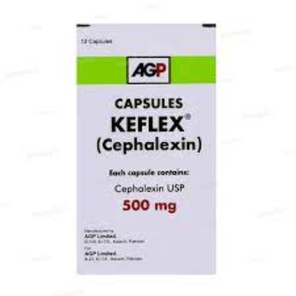 Keflex 500mg
