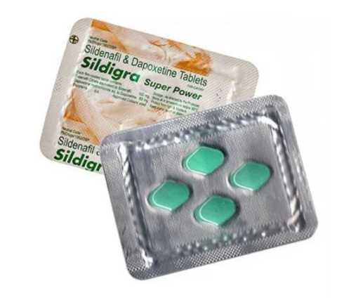 Sildegra Super Power 160 Mg