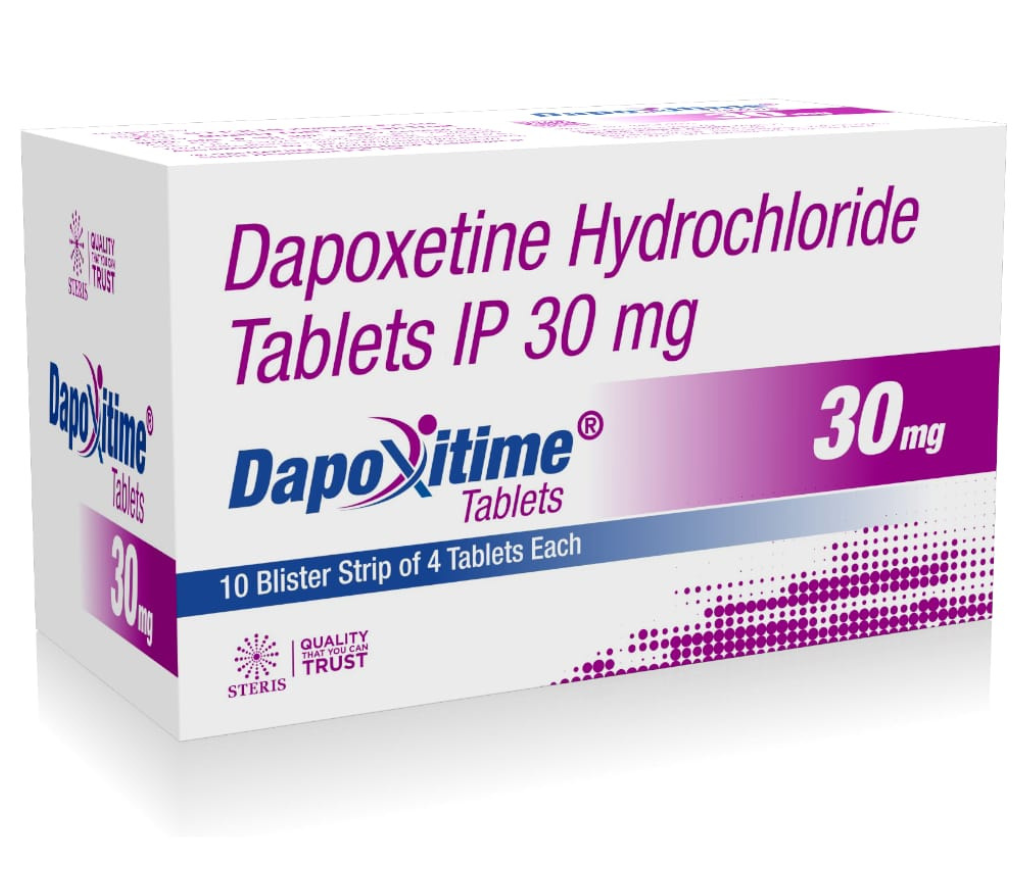 Dapoxetine 30mg