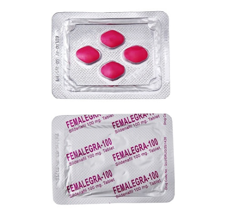 Femalegra 100 Mg