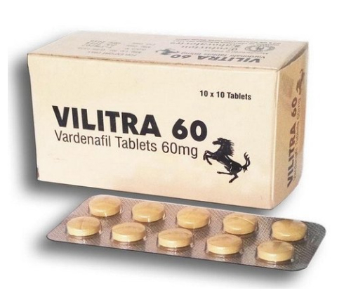 Vilitra 60 Mg