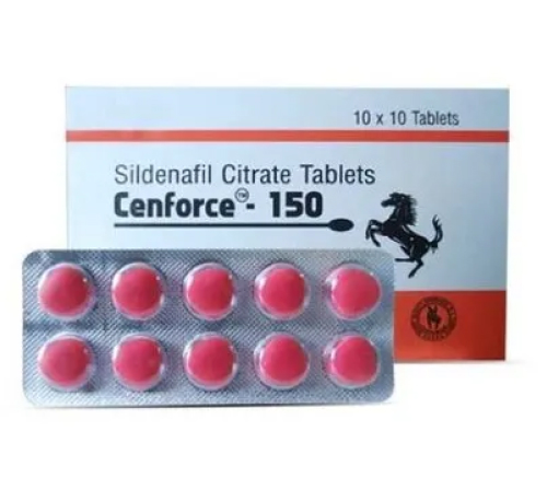 Cenforce 150 Mg