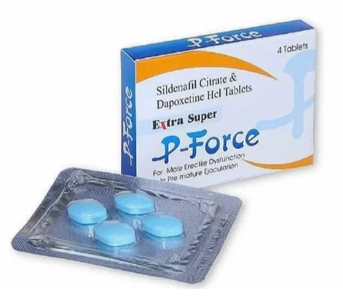 Extra Super P Force 200 Mg