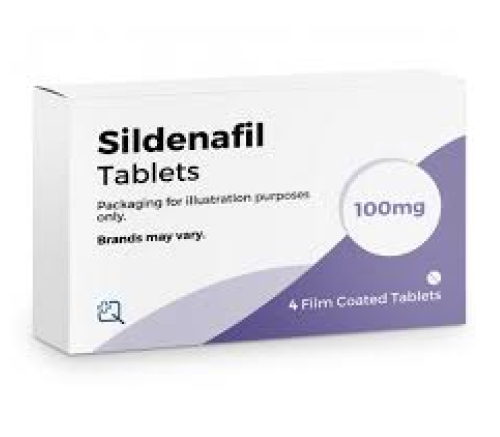 Sildenafil 100 Mg