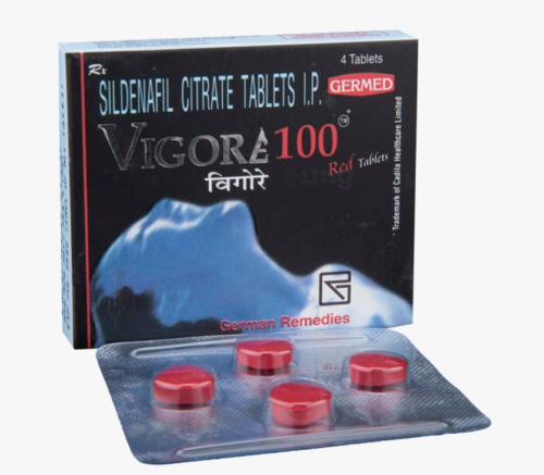 Vigore 100 Mg