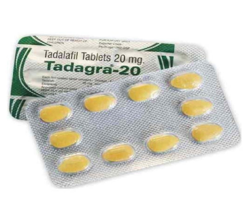 Tadagra 20 Mg