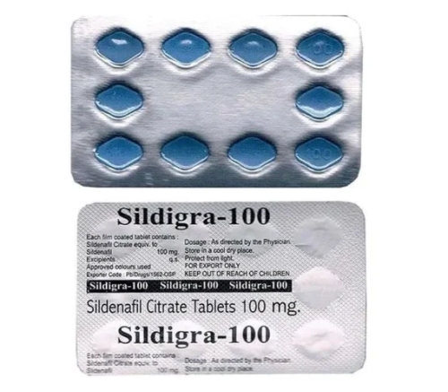 Sildigra 100 Mg
