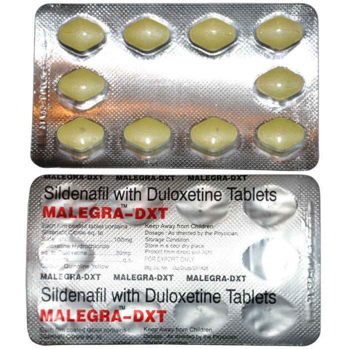 Malegra 100 Mg