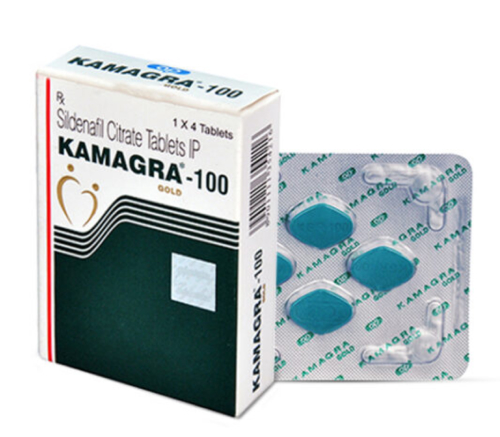 Kamagra Gold 100 Mg