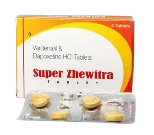 Super Zhewitra 80 Mg