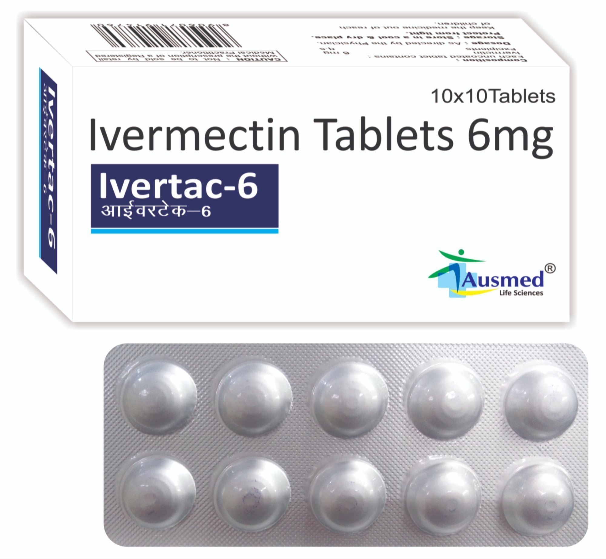 Ivermectin 6mg