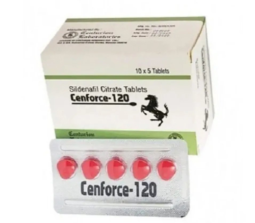 Cenforce 120 Mg