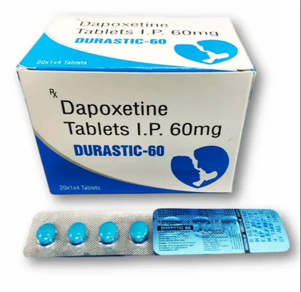 Dapoxetine 60mg