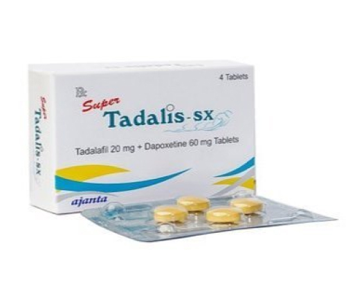 Super Tadalis Sx