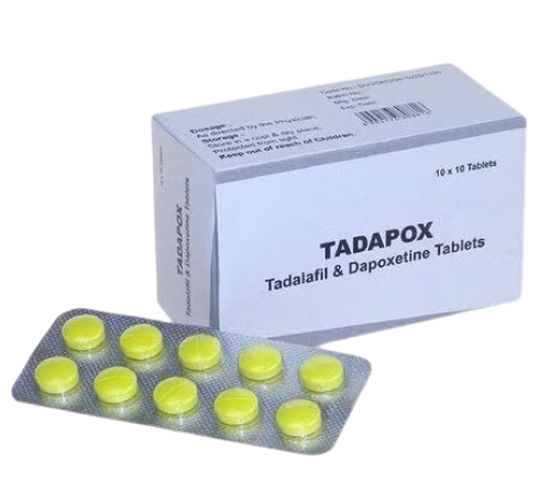 Super Tadapox 100 Mg