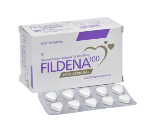 Fildena Professional 100mg