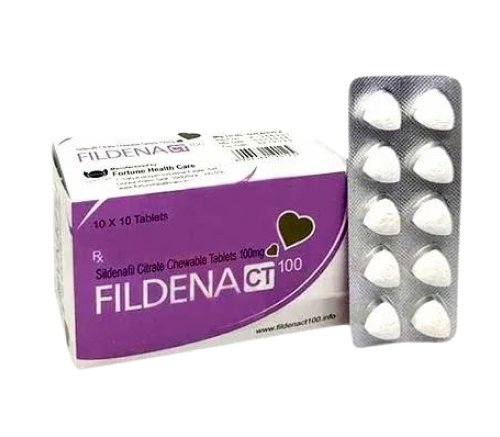 Fildena Ct 100mg