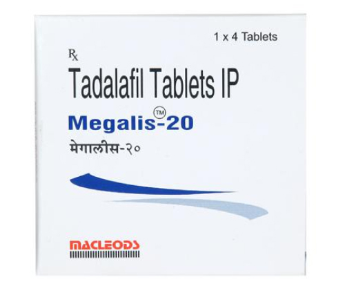 Megalis 20 Mg