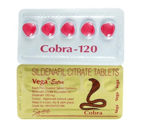 Vega 120 Mg (Cobra)