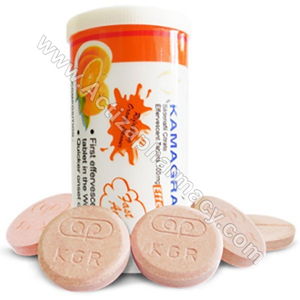 Kamagra Effervescent