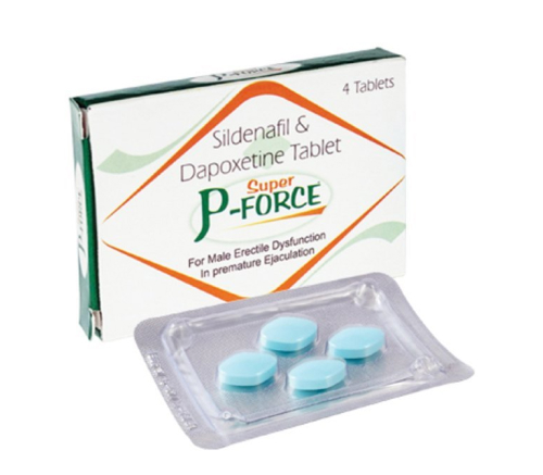 Super P Force 160 Mg