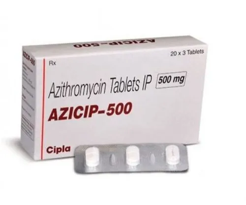 Azithromycin 500mg